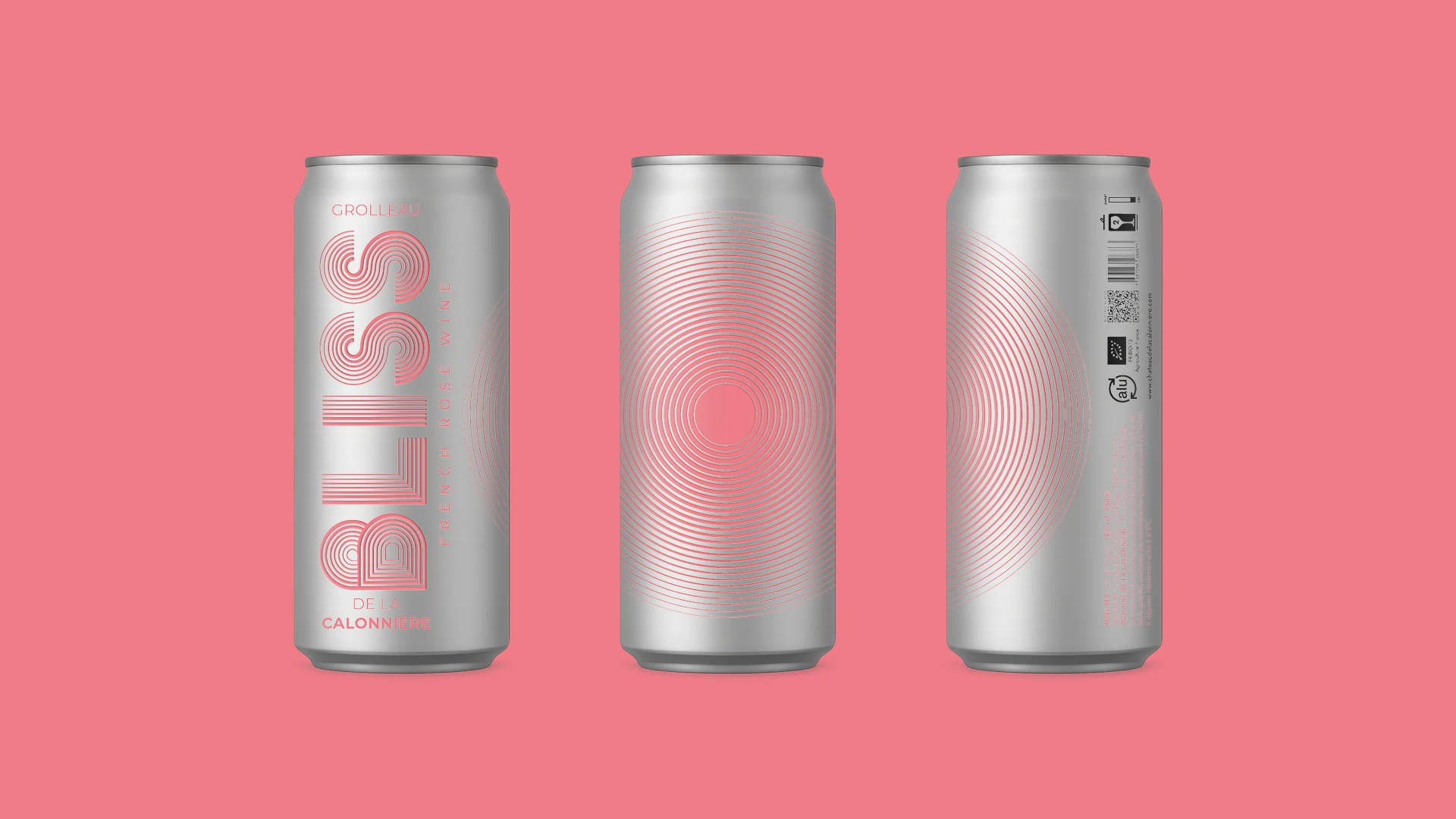 Bliss variation 3