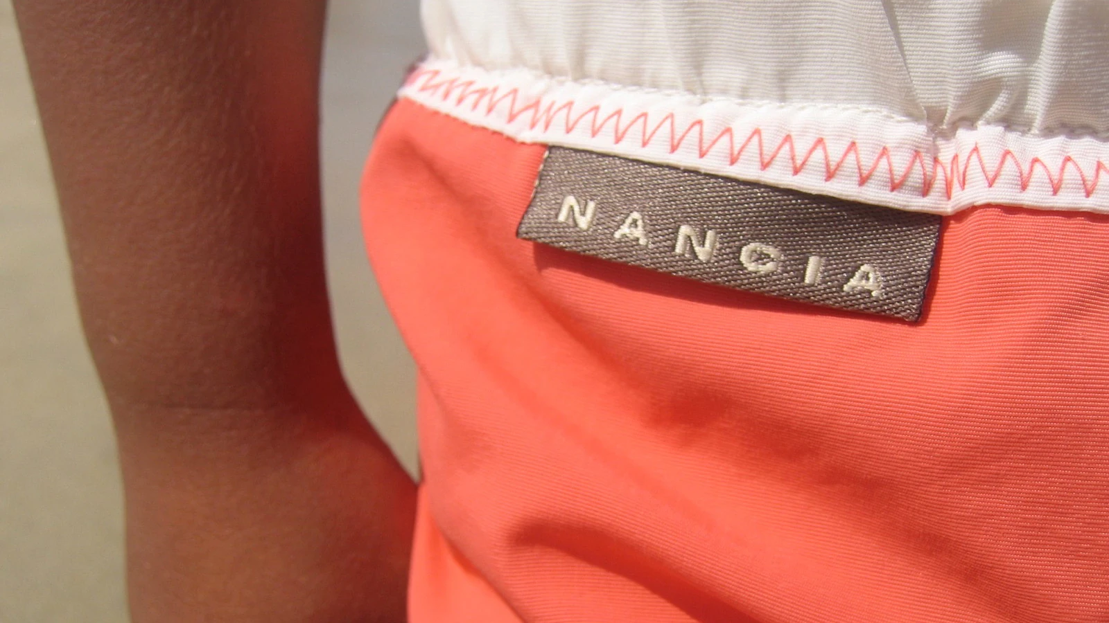 Nancia variation 1