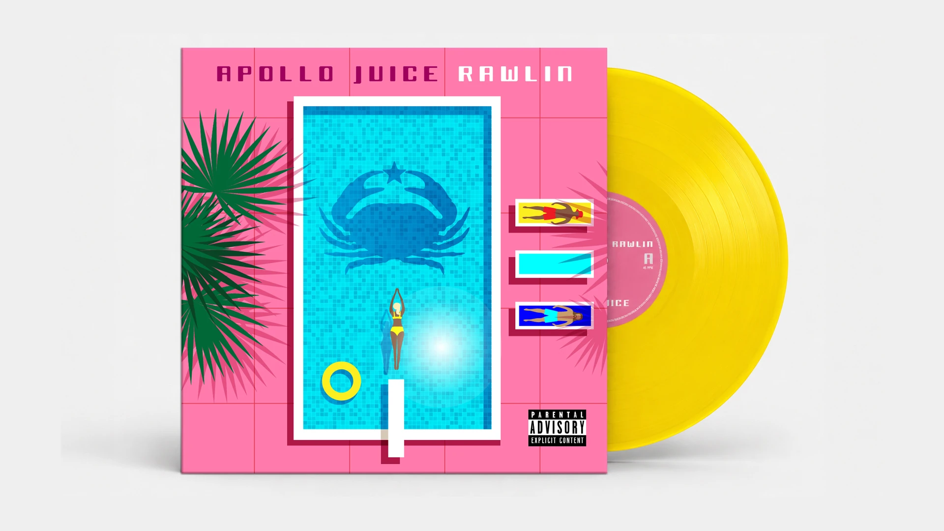 Apollo Juice variation 2